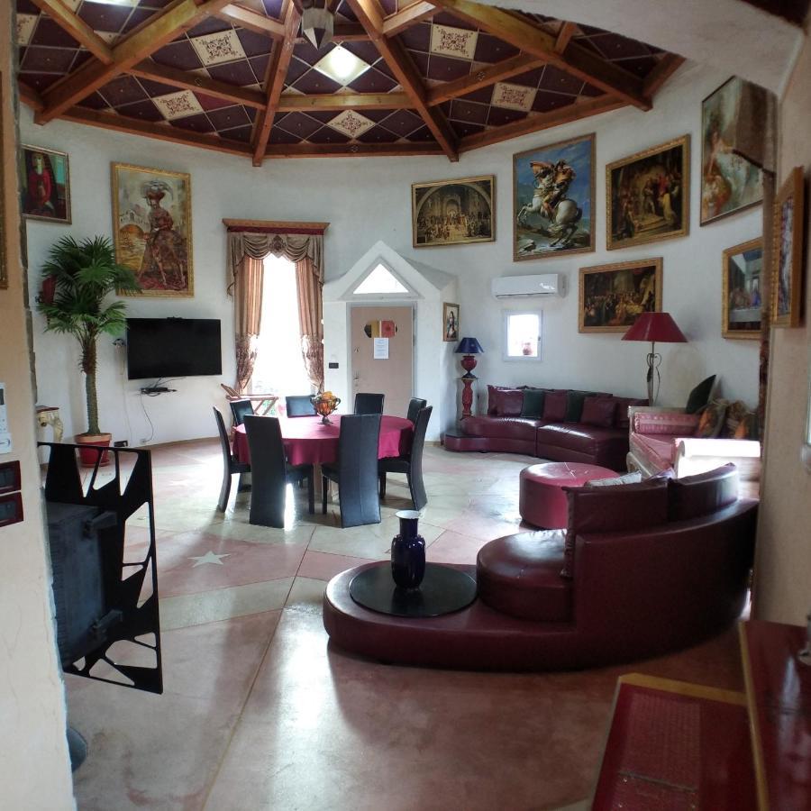 French Riviera Gaudissard Villa Vence Exteriör bild